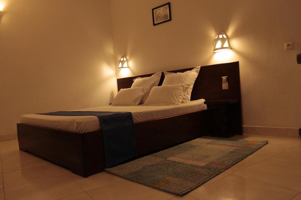 Le Lotus Bleu Antananarivo Ngoại thất bức ảnh