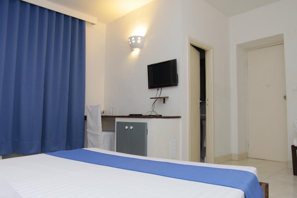 Le Lotus Bleu Antananarivo Ngoại thất bức ảnh
