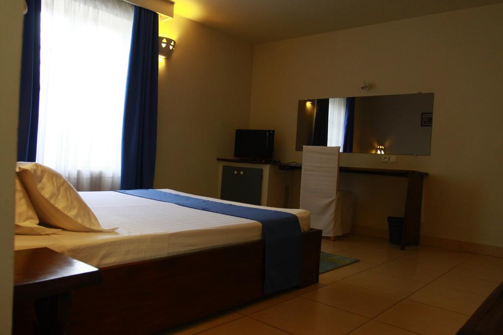 Le Lotus Bleu Antananarivo Ngoại thất bức ảnh