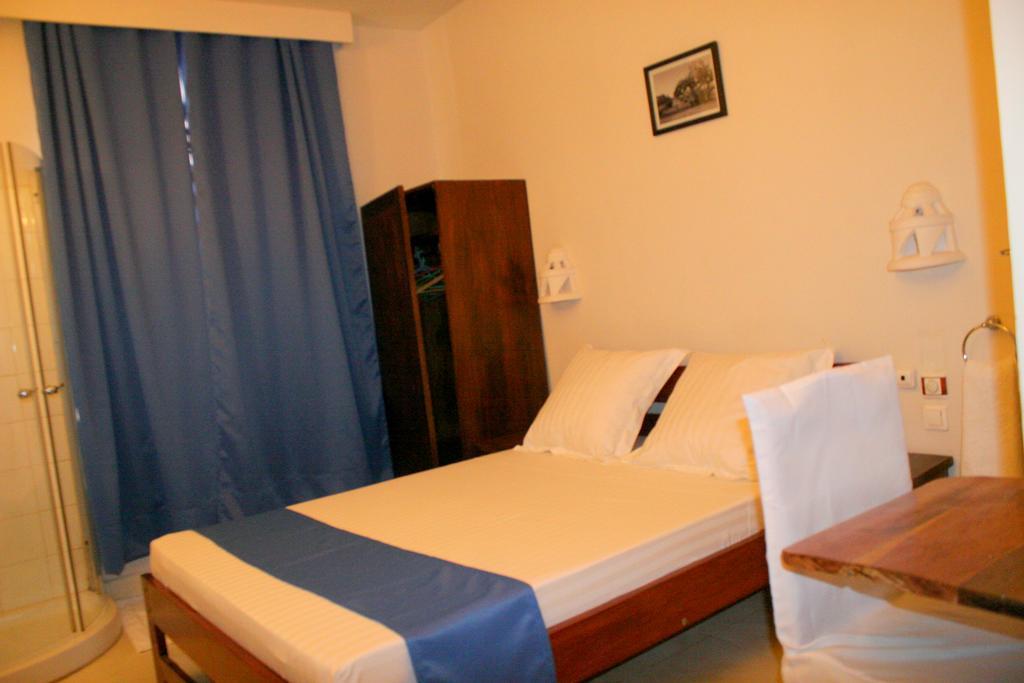 Le Lotus Bleu Antananarivo Ngoại thất bức ảnh
