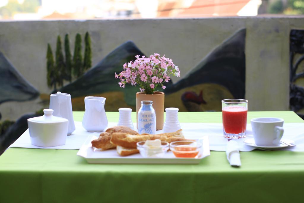 Le Lotus Bleu Antananarivo Ngoại thất bức ảnh