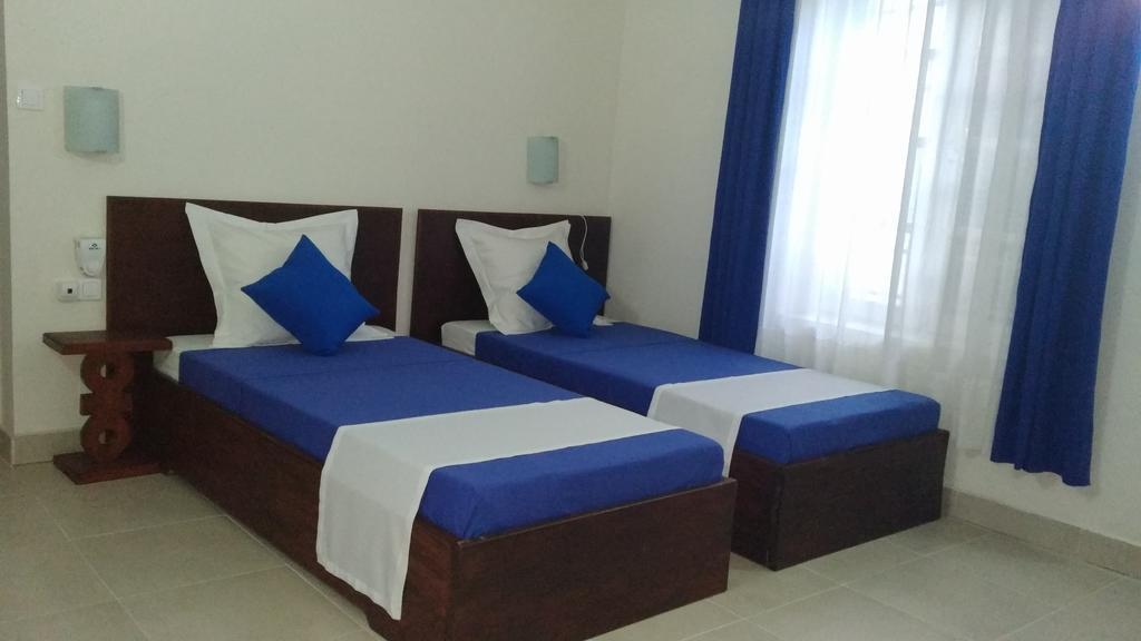 Le Lotus Bleu Antananarivo Ngoại thất bức ảnh